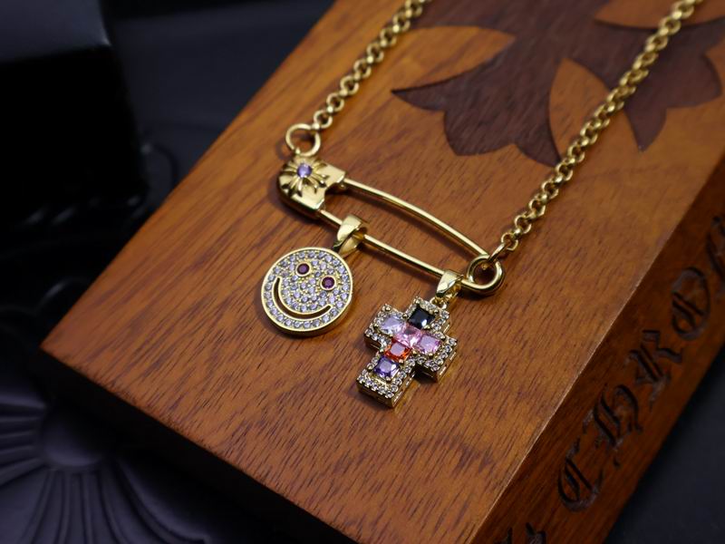 Chrome Hearts necklace 05yxh163